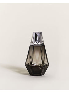 Lampe Maison Berger Paris Lampada Diffusore a catalizzatore  cofanetto Collezione Prisme Noir + (250ml Terre Sauvage)