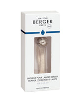 Carica l&#39;immagine nel visualizzatore di Gallery, Lampe  Maison Berger Paris AIR PUR 3P Nuovo Ricambio Stoppino Bruciatore Bruleur
