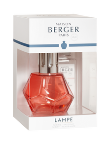 Lampe Berger Paris Lampada Cofanetto Lampada Berger a catalisi Grenadine