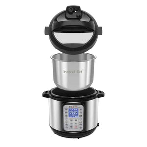 Instant Pot Duo Plus 8 LT pentola a pressione e multifunzione + il libro di ricette "Il mio primo ricettario Instant Pot"