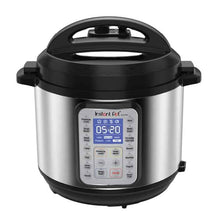 Carica l&#39;immagine nel visualizzatore di Gallery, Instant Pot Duo Plus 5,7 LT Pentola a pressione e multifunzione
