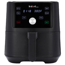Carica l&#39;immagine nel visualizzatore di Gallery, Instant Vortex 4 Friggitrice ad aria  lt 3,8  Air Fry, Bake, Roast, Reheat 140-3093-01
