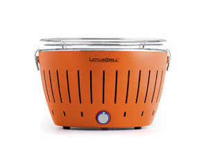 LotusGrill Standard Barbecue senza fumo a carbone con griglia cm 32