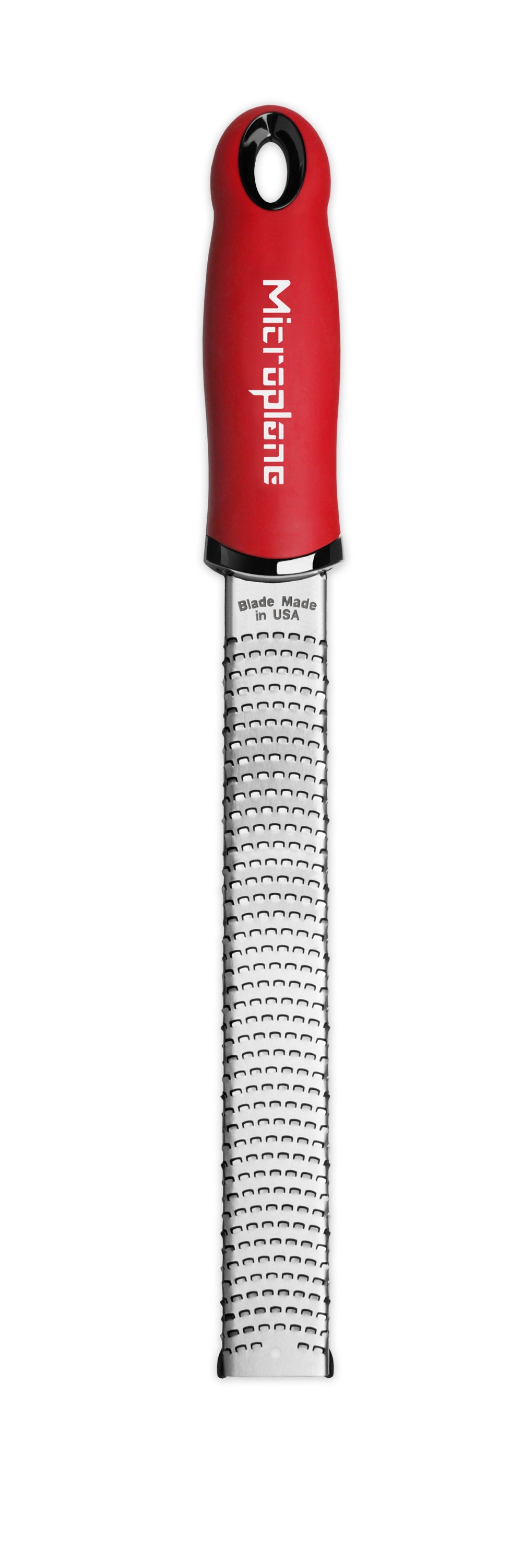 Microplane - Premium Zester/Grattugia - rosso