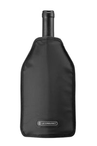 Le Creuset Jacket Rinfresca Vino Champagne Prosecco wine cooler nero WA 126