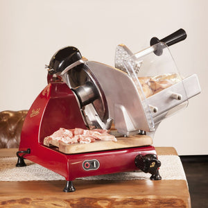 BERKEL AFFETTATRICE DOMESTICA RED LINE 250 ROSSA