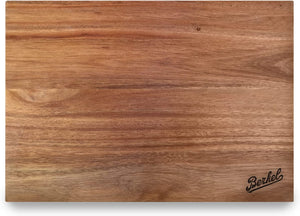 Berkel tagliere in legno di acacia 39,5 x 27,5 x 2,6 cm cutting board