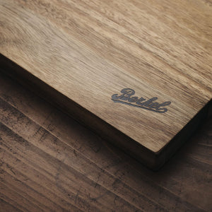 Berkel tagliere in legno di acacia 39,5 x 27,5 x 2,6 cm cutting board