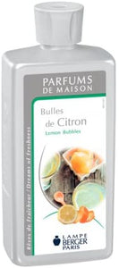 Lampe Maison Berger Paris ricarica profumo per ambiente Bulles de Citron Lemon Bubbles 500 ml