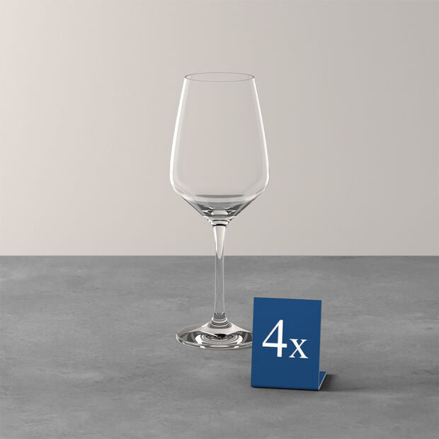 Villeroy & Boch Group Vivo Voice Basic Glas Calice vino bianco set 4 p –  Dell'Oso regali