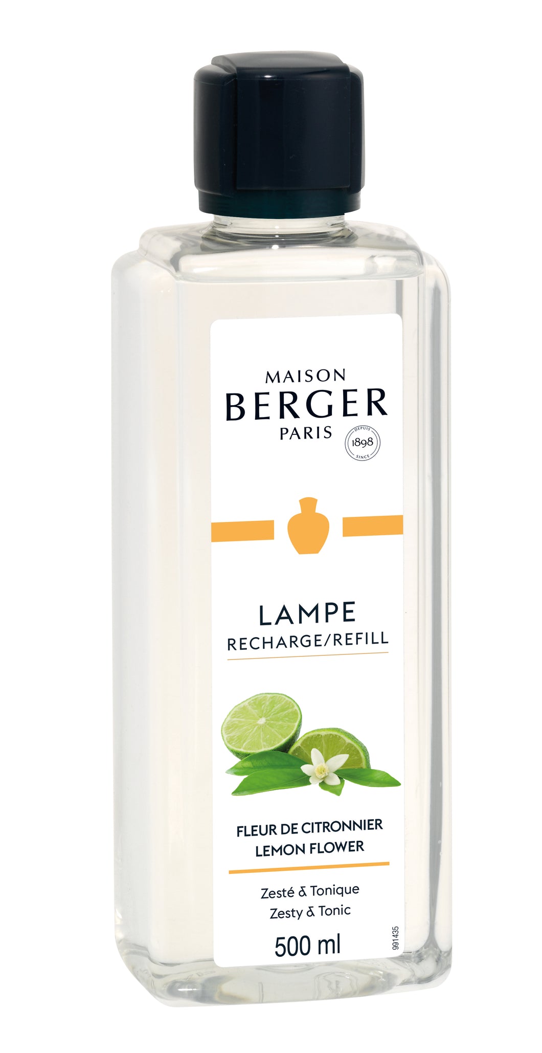 Lampe Berger Paris Lampe Berger - Fleur de Citronnier 500ml