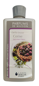 Lampe Berger Paris profumo per ambiente Délicieuse Cerise Delicious Cherry 500ml