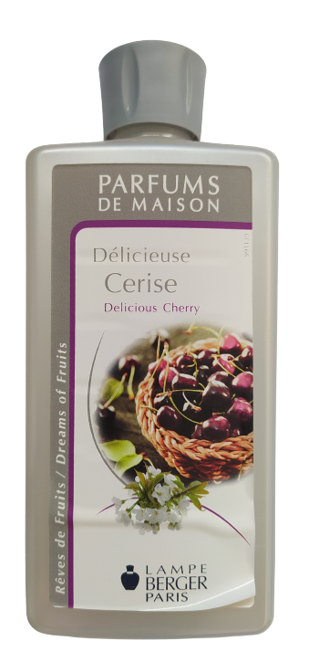 Lampe Berger Paris profumo per ambiente Délicieuse Cerise Delicious Cherry 500ml