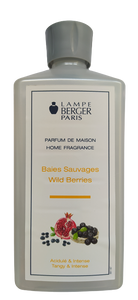 Lampe Berger Paris profumo per ambiente Baies Sauvages - Wild Berries 500ml