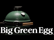 Carica e avvia il video nel visualizzatore di galleria, Big Green Egg Large Barbecue Kamado, Forno a carbone, cottura alla griglia BGE 117632  CHIAMACI PER LA DISPONIBILITA&#39;
