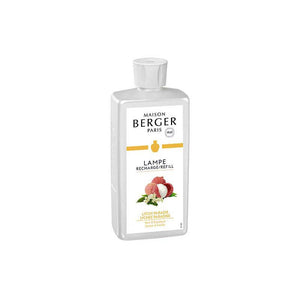 Lampe  Maison Berger Paris ricarica profumo Litchi Paradis 500 ml Lychee Paradise