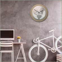Carica l&#39;immagine nel visualizzatore di Gallery, Negò orologio World cm 40x40
