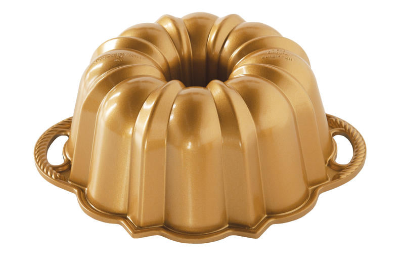 NordicWare Stampo Bundt - Anniversary Torta Ciambella dolce e salato