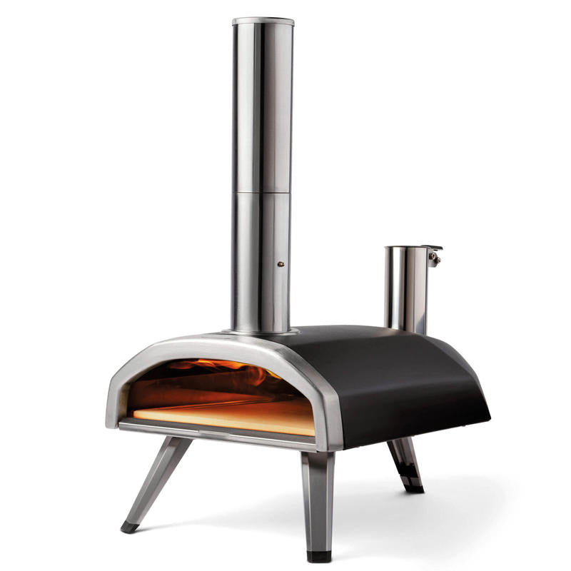 Ooni Fyra Forno per pizza alimentato a pellet di legna portatile UU-P0 –  Dell'Oso regali