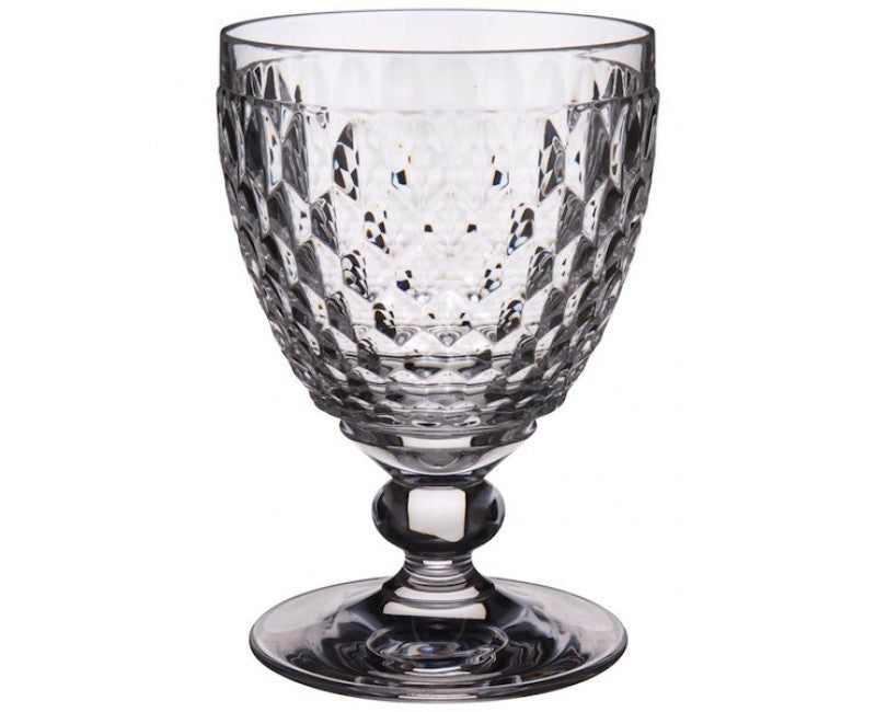 Villeroy & Boch Boston bicchiere da vino rosso set pz 4 in cristallo 1 –  Dell'Oso regali